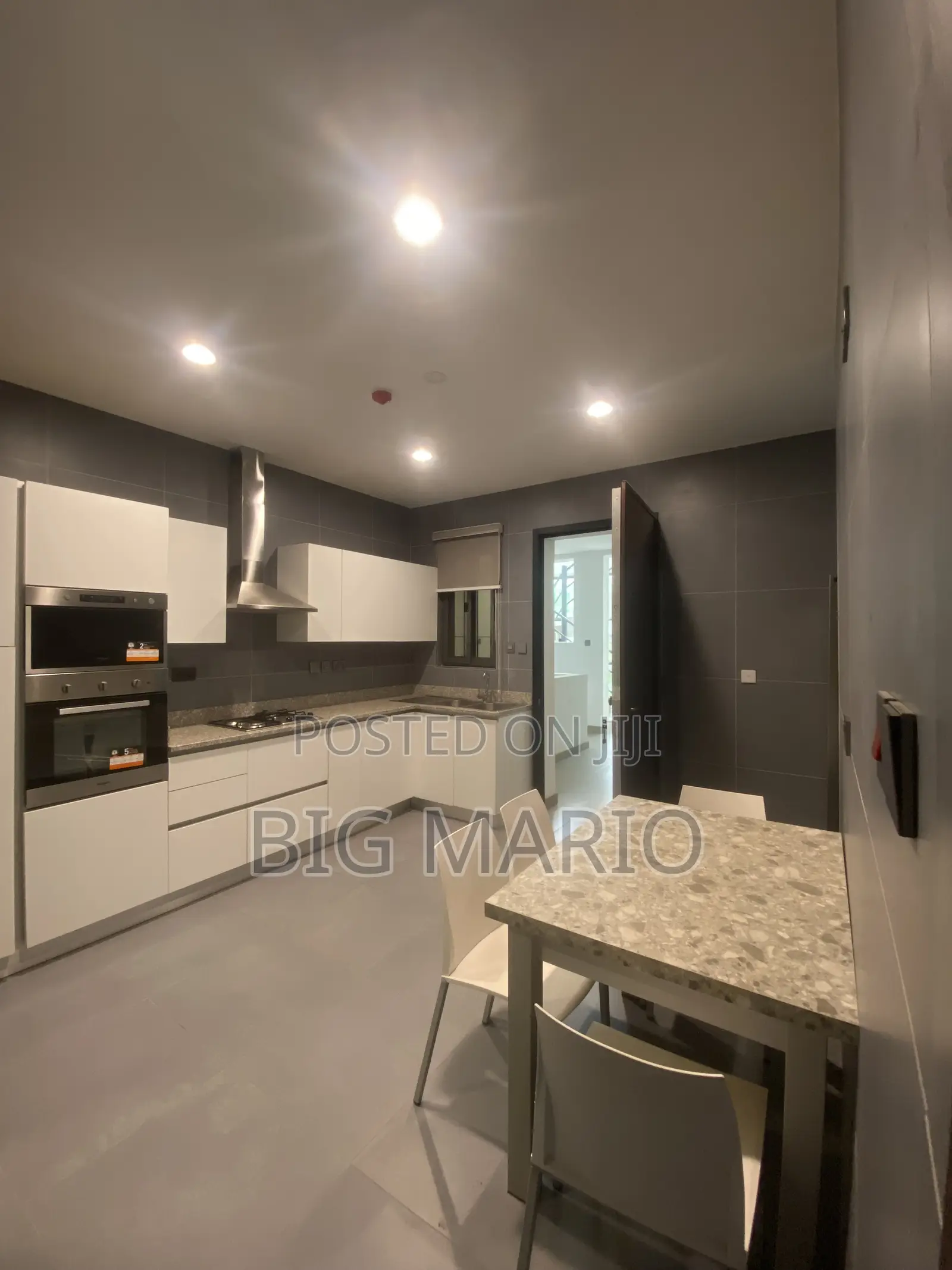 Furnished 3bdrm Apartment in Asokoro for rent