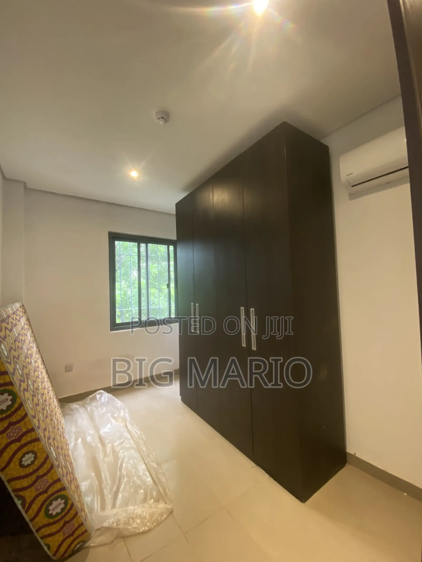 Furnished 3bdrm Apartment in Asokoro for rent