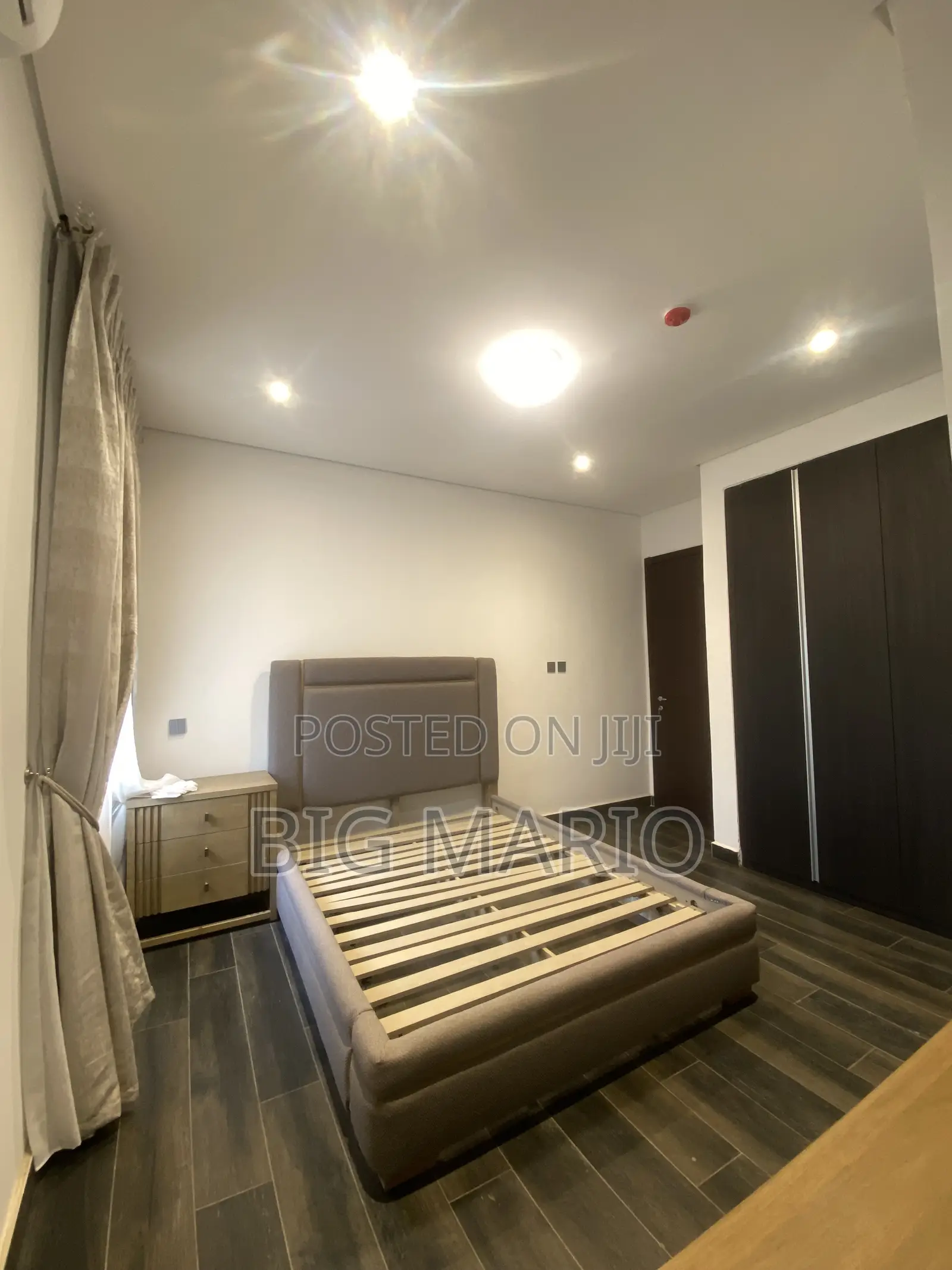 Furnished 3bdrm Apartment in Asokoro for rent