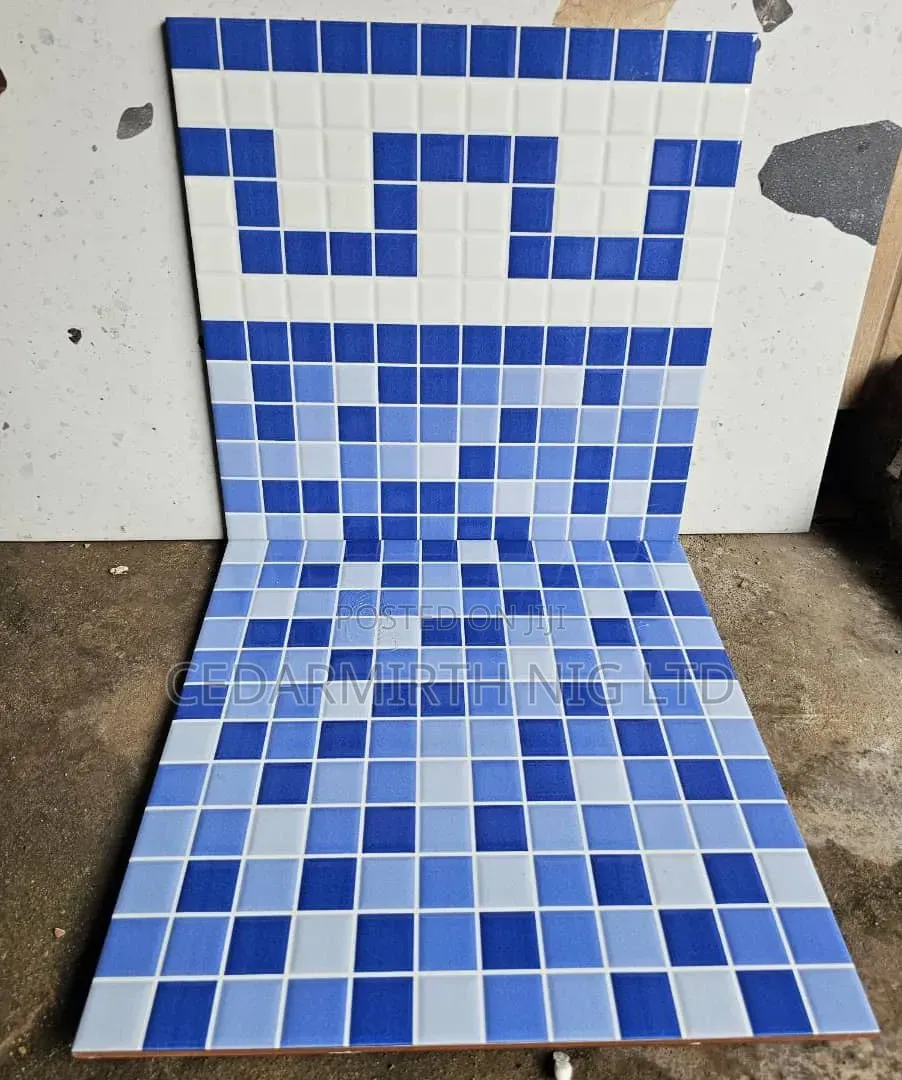 Tiles for Swimming Pool