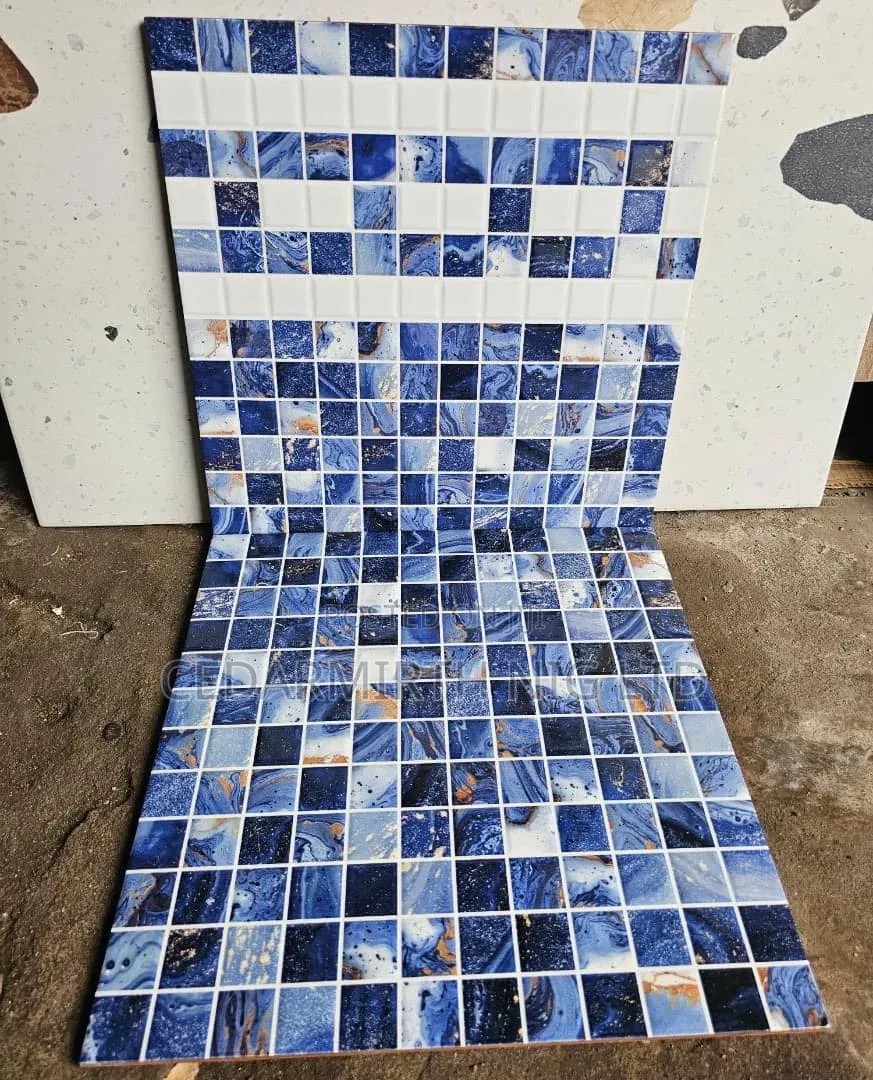 Tiles for Swimming Pool