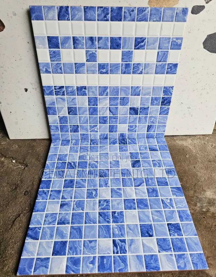 Tiles for Swimming Pool