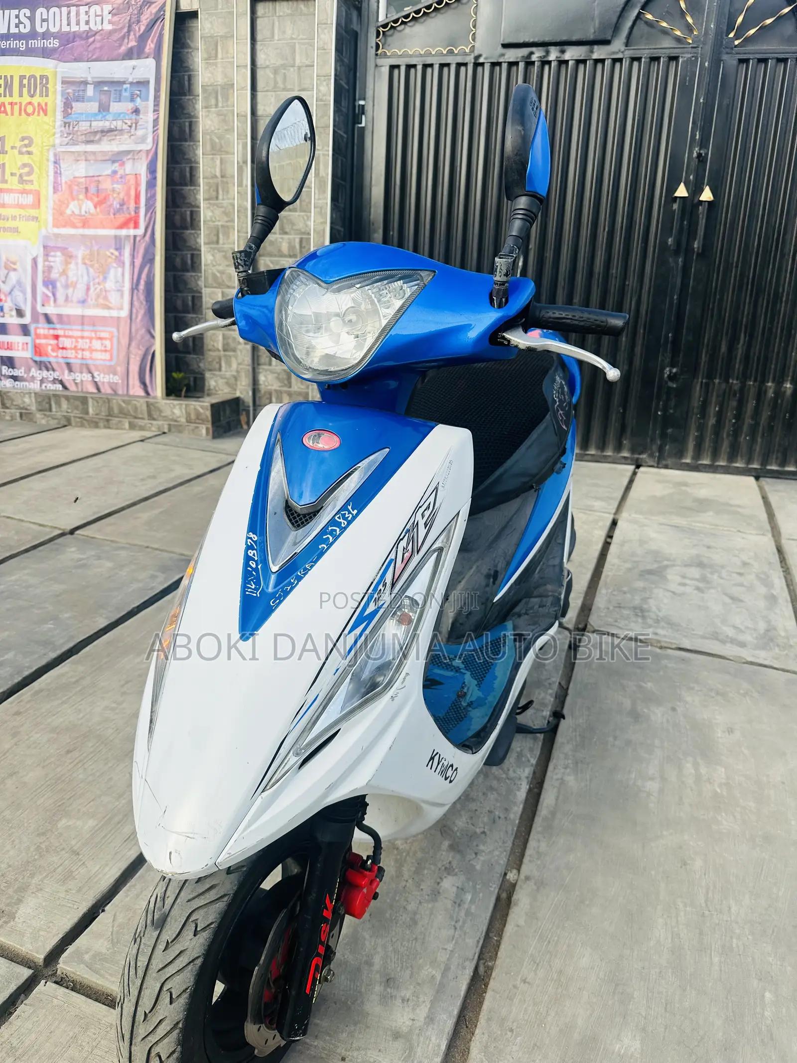 Kymco Agility 2022