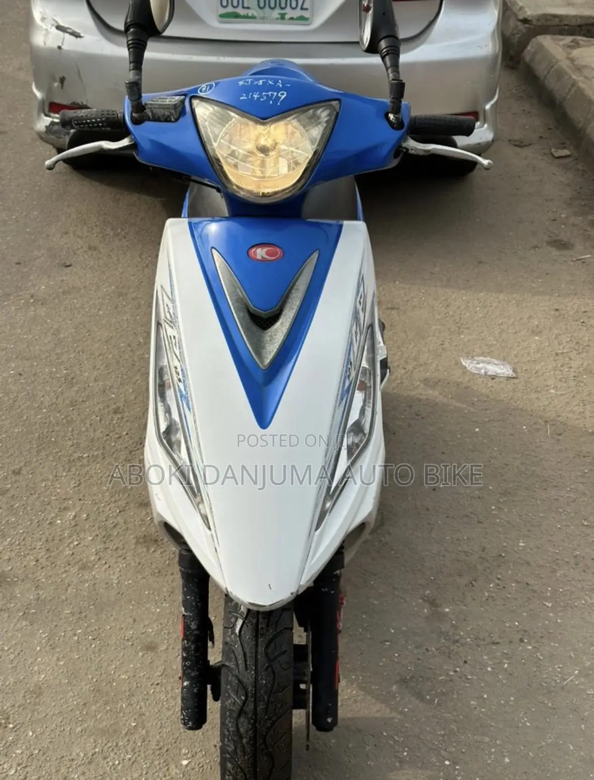 Kymco Agility 2022