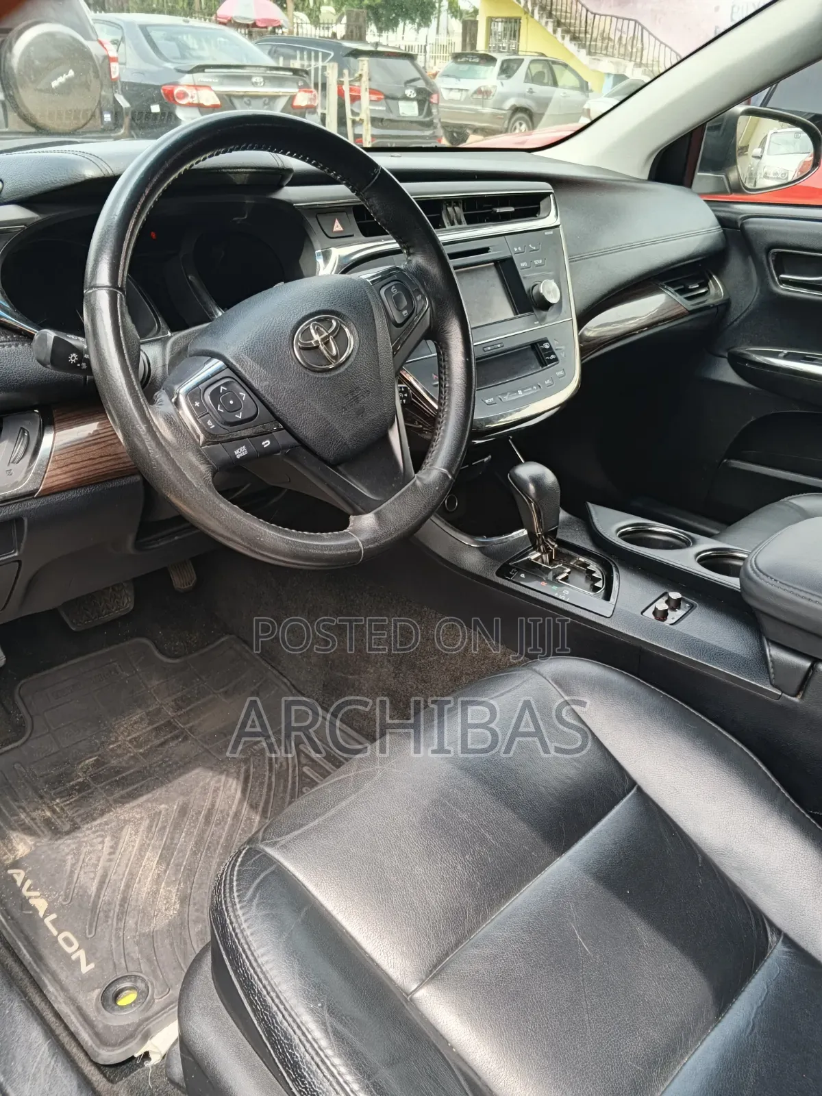 Toyota Avalon 2013 Gray