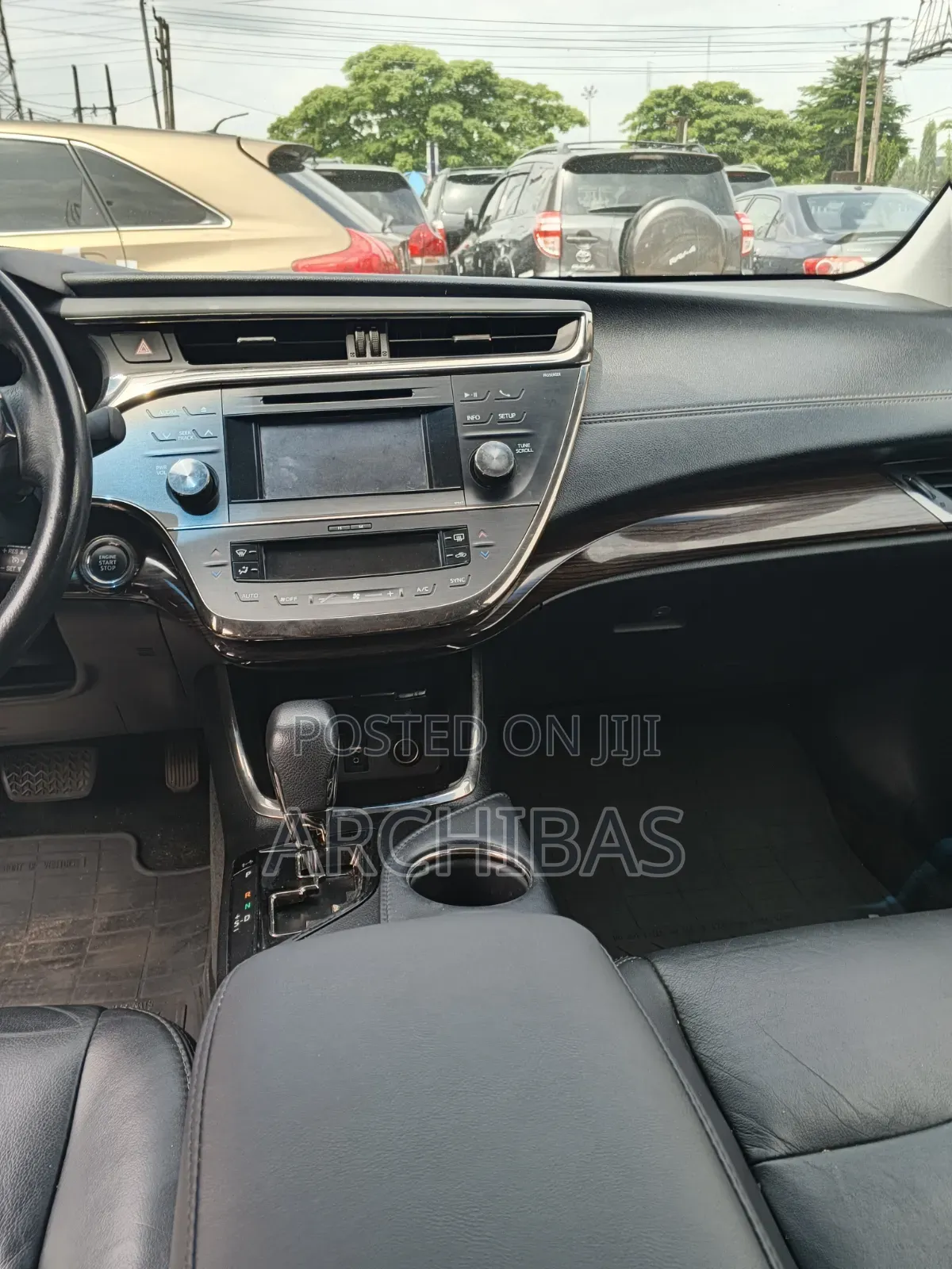 Toyota Avalon 2013 Gray
