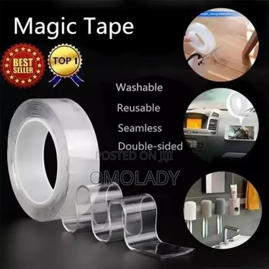 5 Meter Double Sided Nano Tape