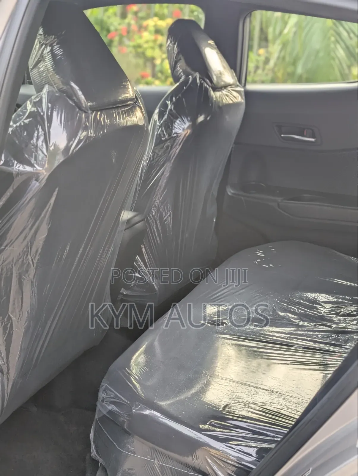 Toyota C-HR 2019 Gray