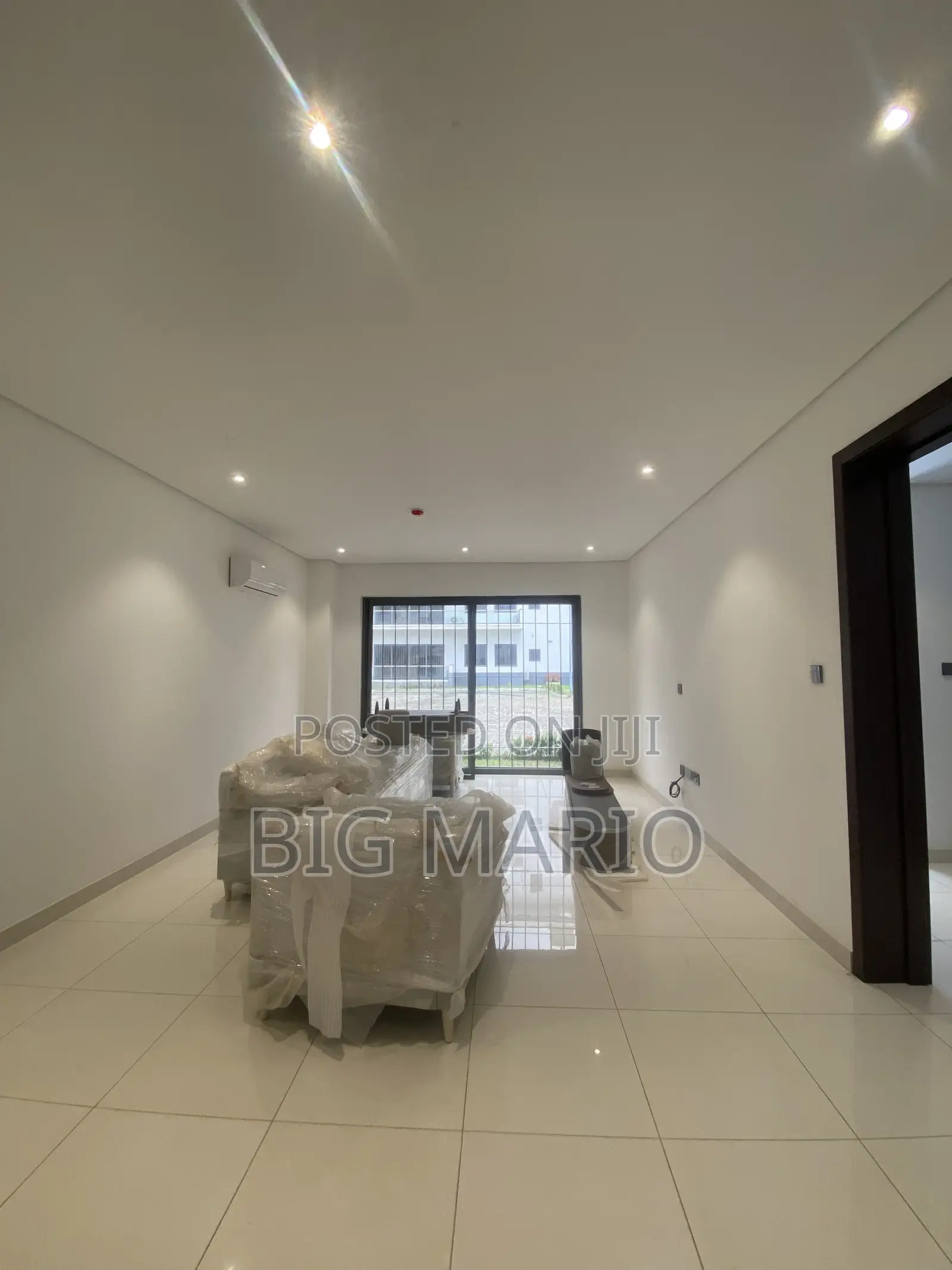 Furnished 4bdrm Duplex in Asokoro for rent