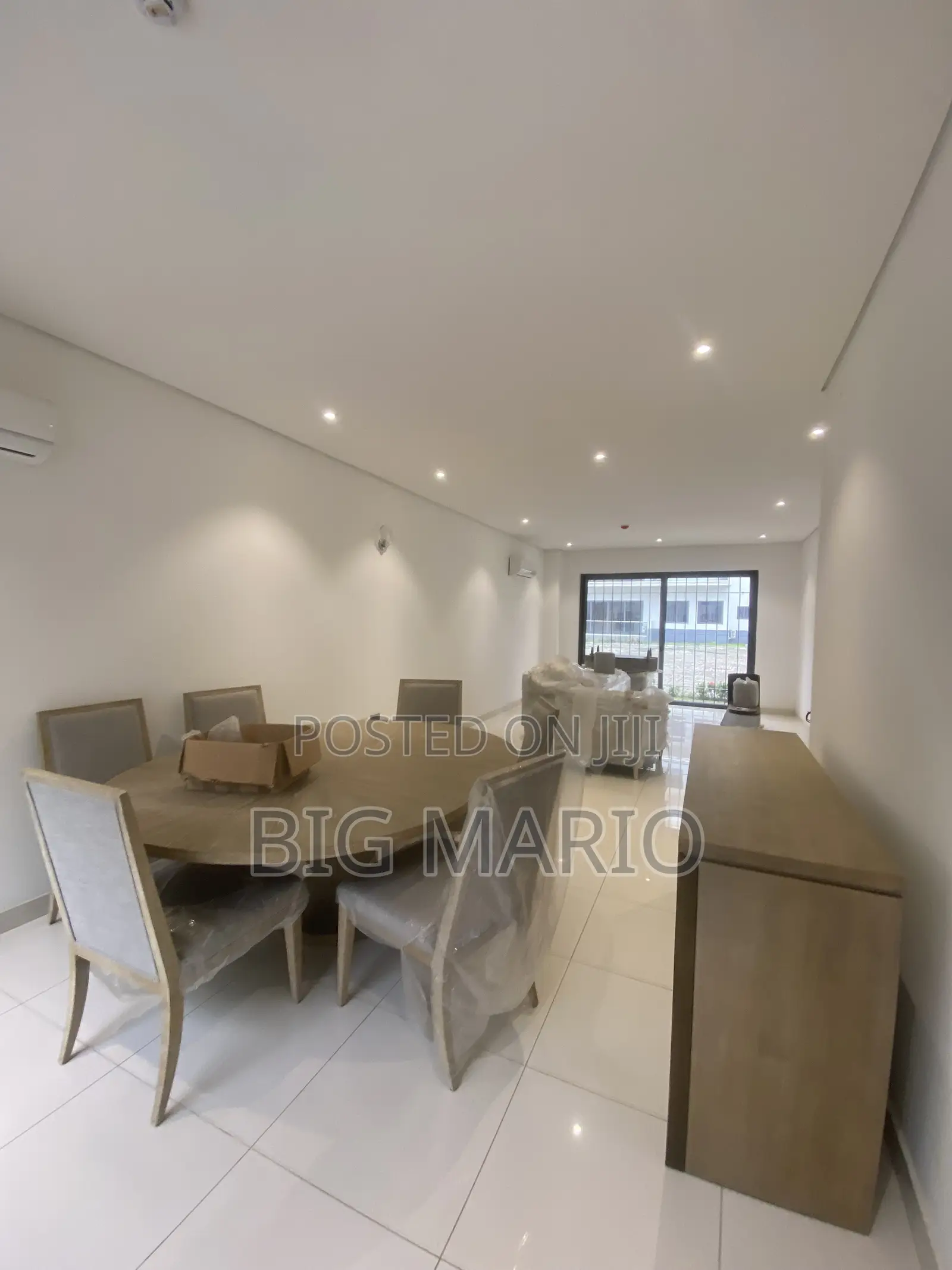 Furnished 4bdrm Duplex in Asokoro for rent