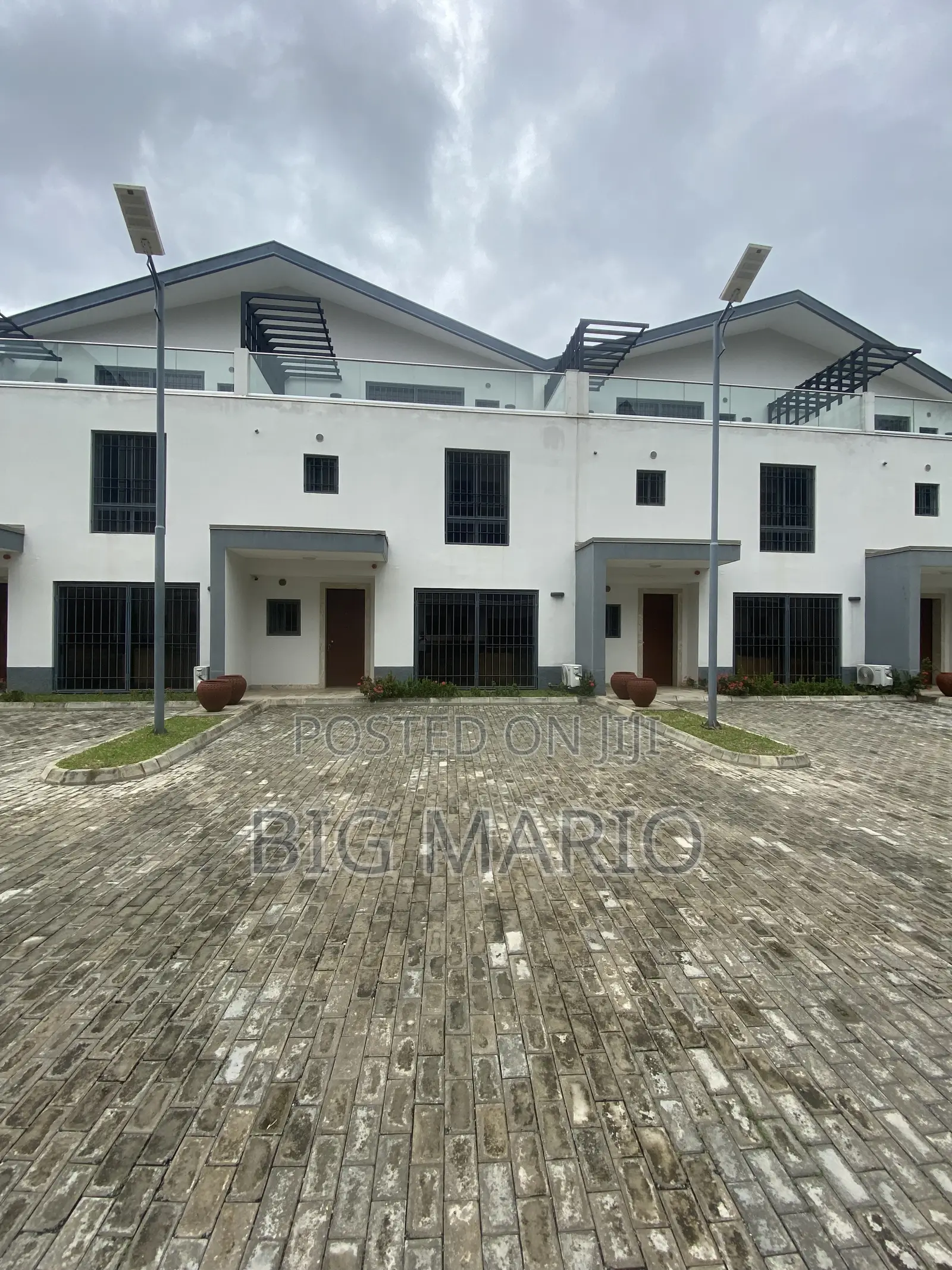 Furnished 4bdrm Duplex in Asokoro for rent