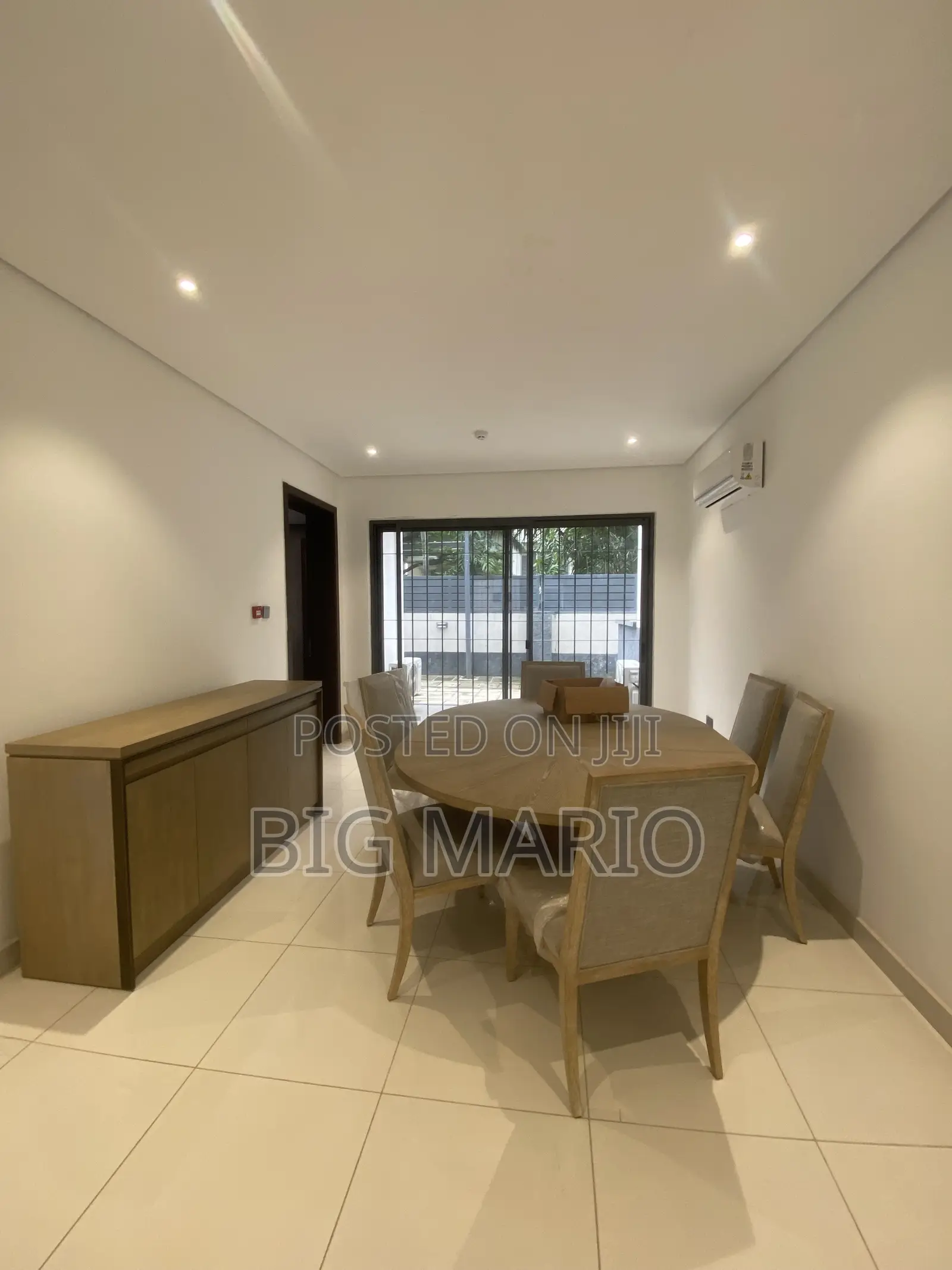 Furnished 4bdrm Duplex in Asokoro for rent