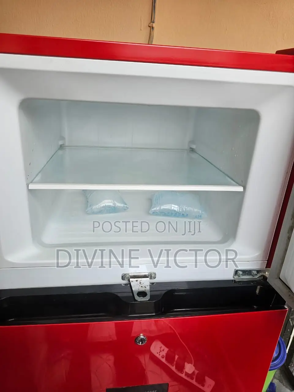 Hisense Refrigerator 205liters