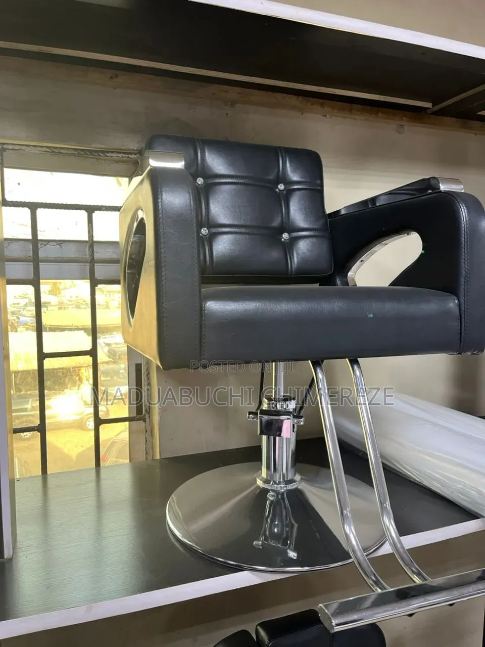 Professional Hydraulic Salon Styling Chair