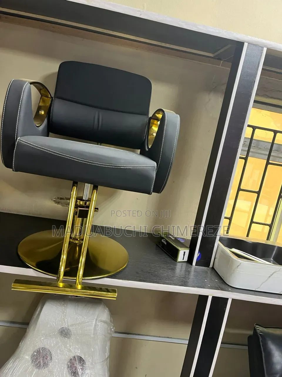 Professional Hydraulic Salon Styling Chair