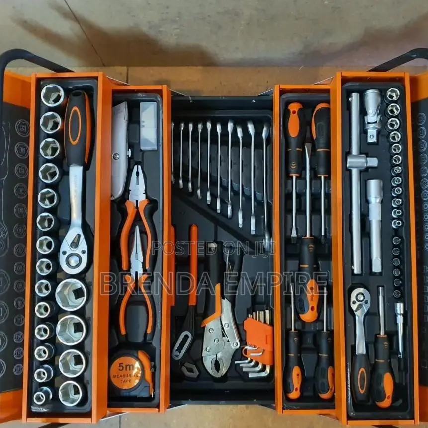 85pcs Set of Tool Box
