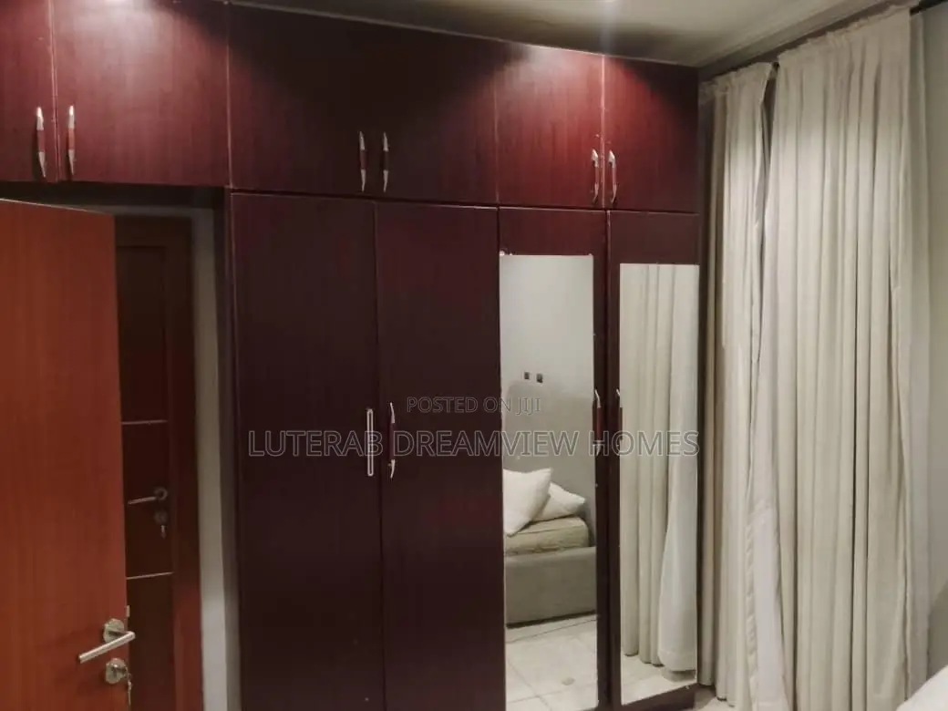 Furnished 2bdrm Townhouse / Terrace in Lifecamp for rent