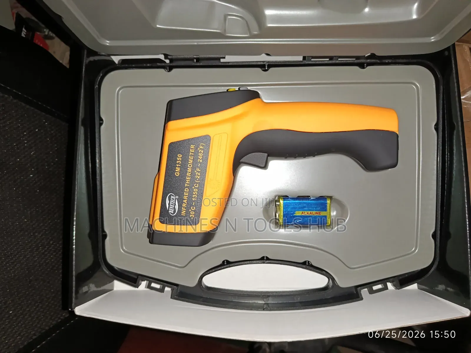 Benetech Gm1350 Infrared Thermometer