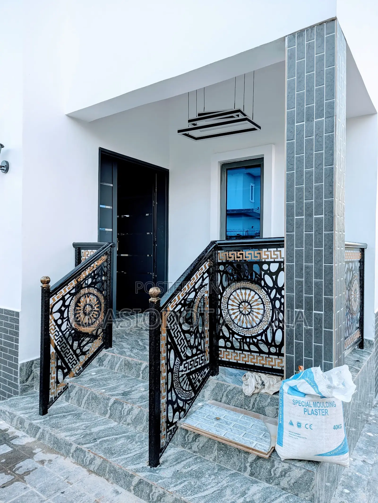 4bdrm Duplex in Main Shelter Estate, Uyo for rent