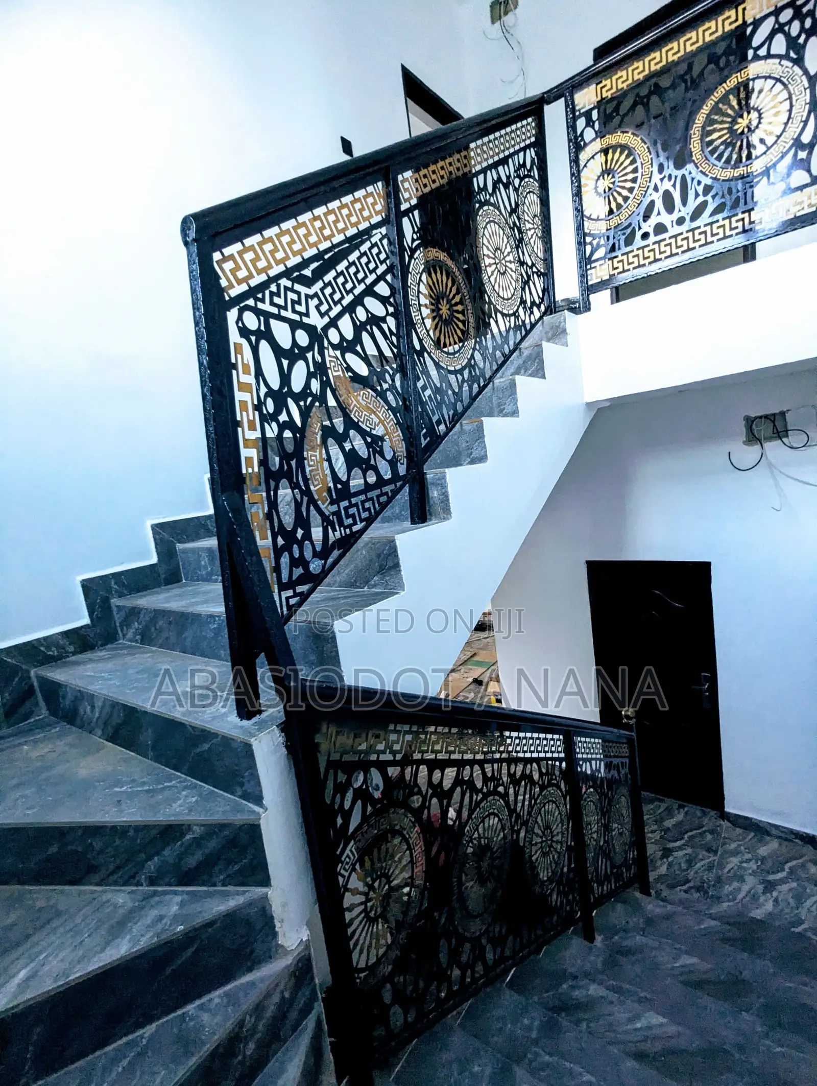4bdrm Duplex in Main Shelter Estate, Uyo for rent