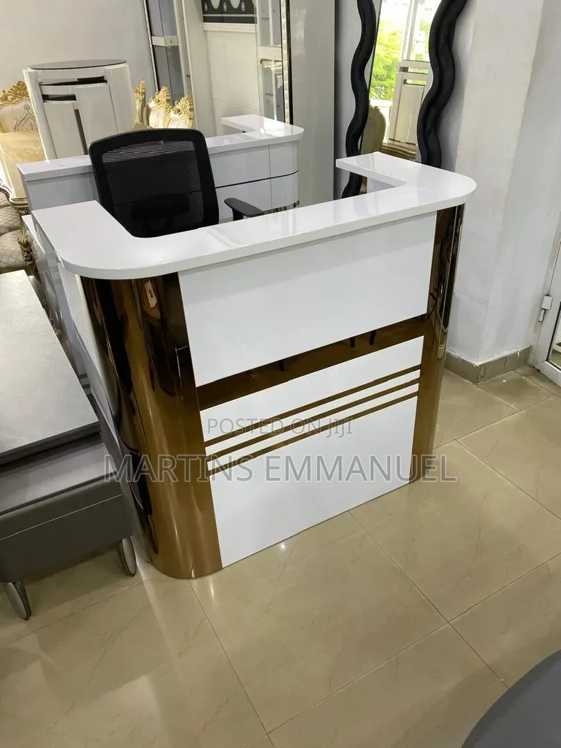 Receptionist/ Cashier/ Secretary Desk