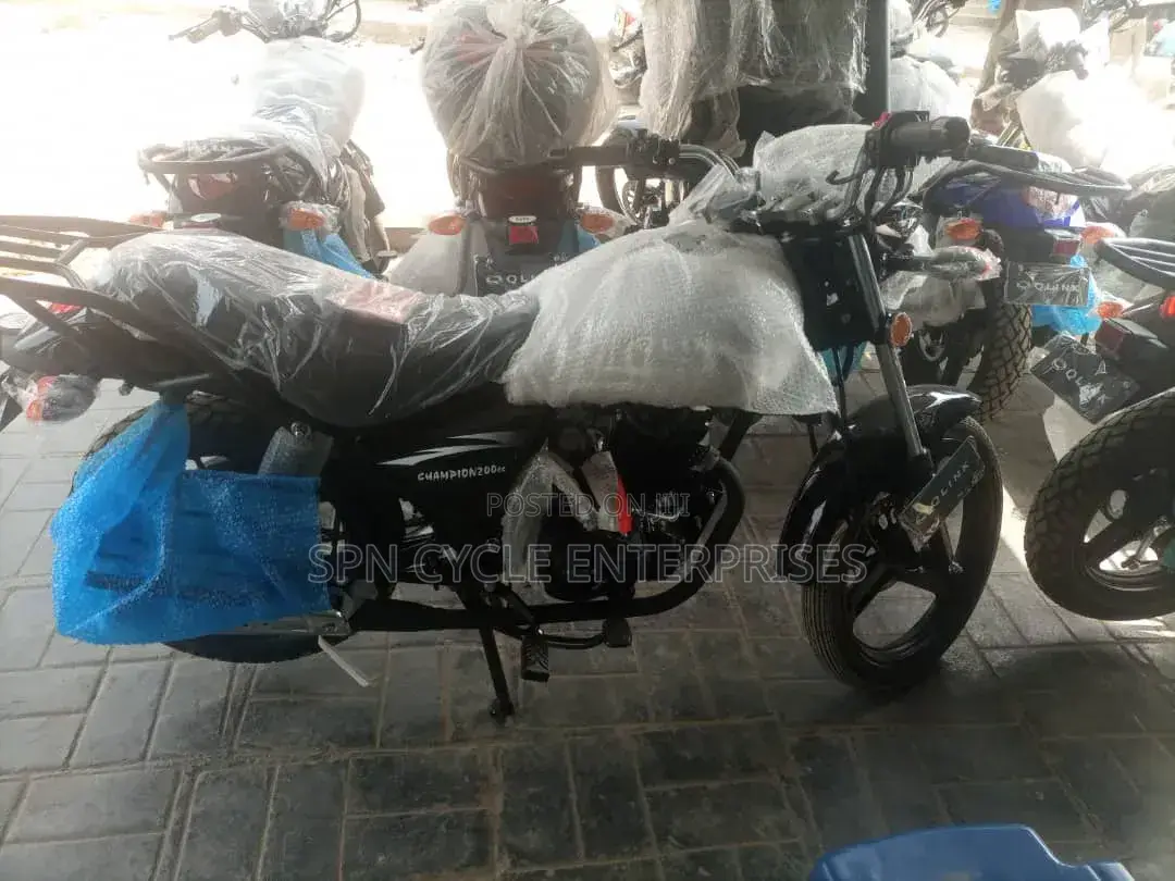 New Qlink XP 200 2026 Black