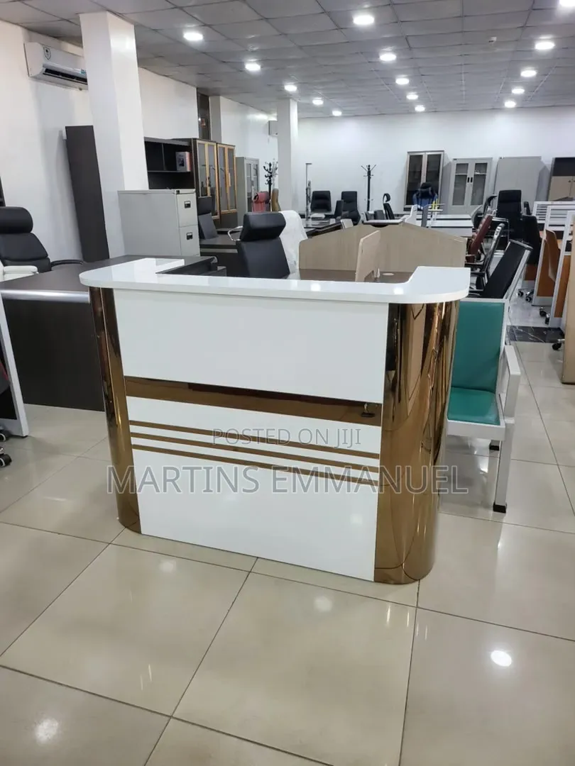 Receptionist/ Cashier/ Secretary Desk
