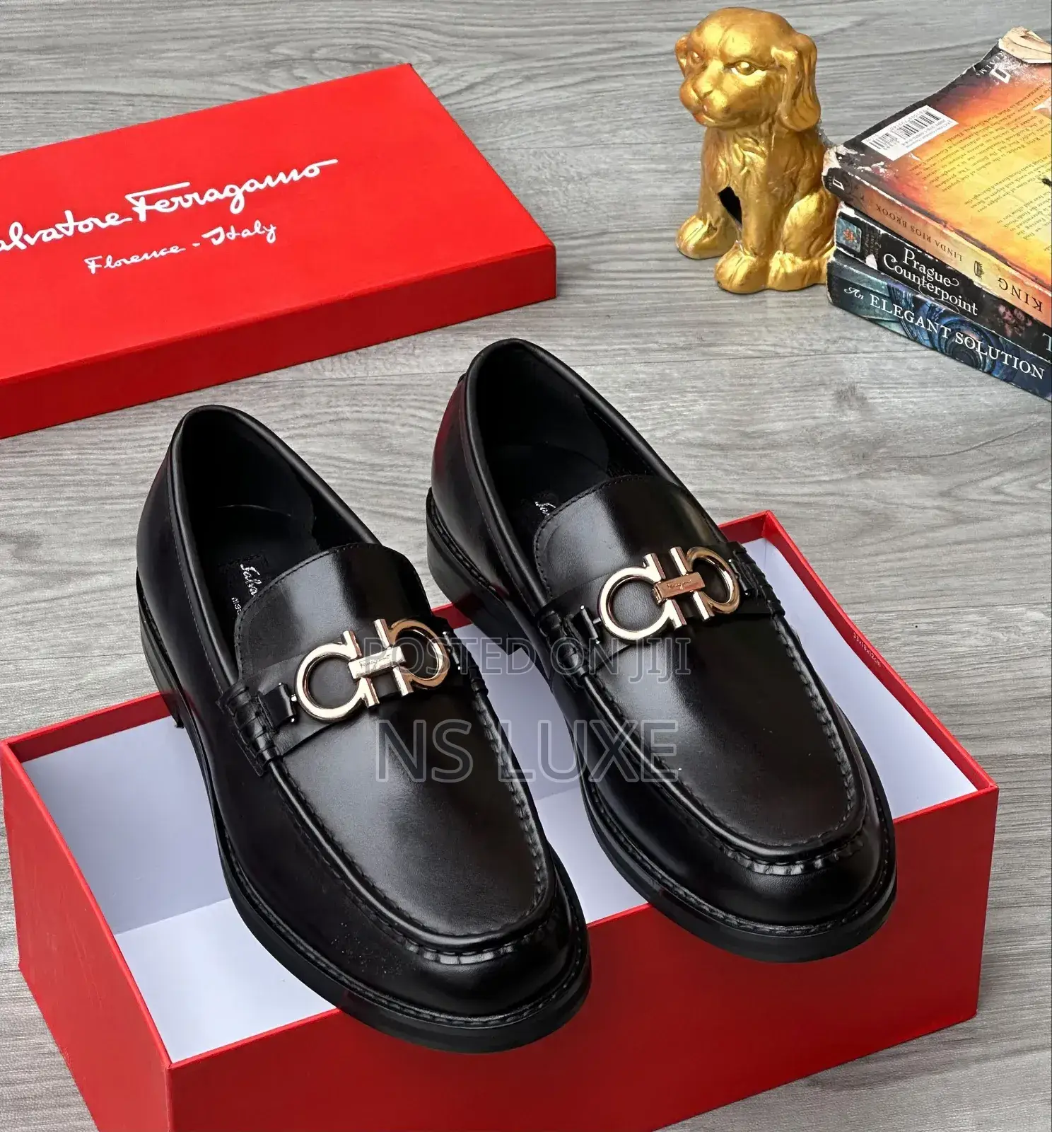 Salvatore Ferragmore Shoes