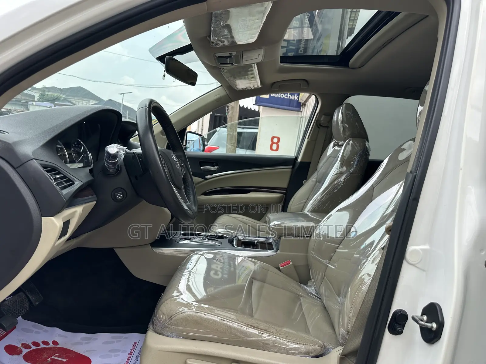 Acura MDX SUV 4dr FWD (3.5L 6cyl 9A) 2016 Silver