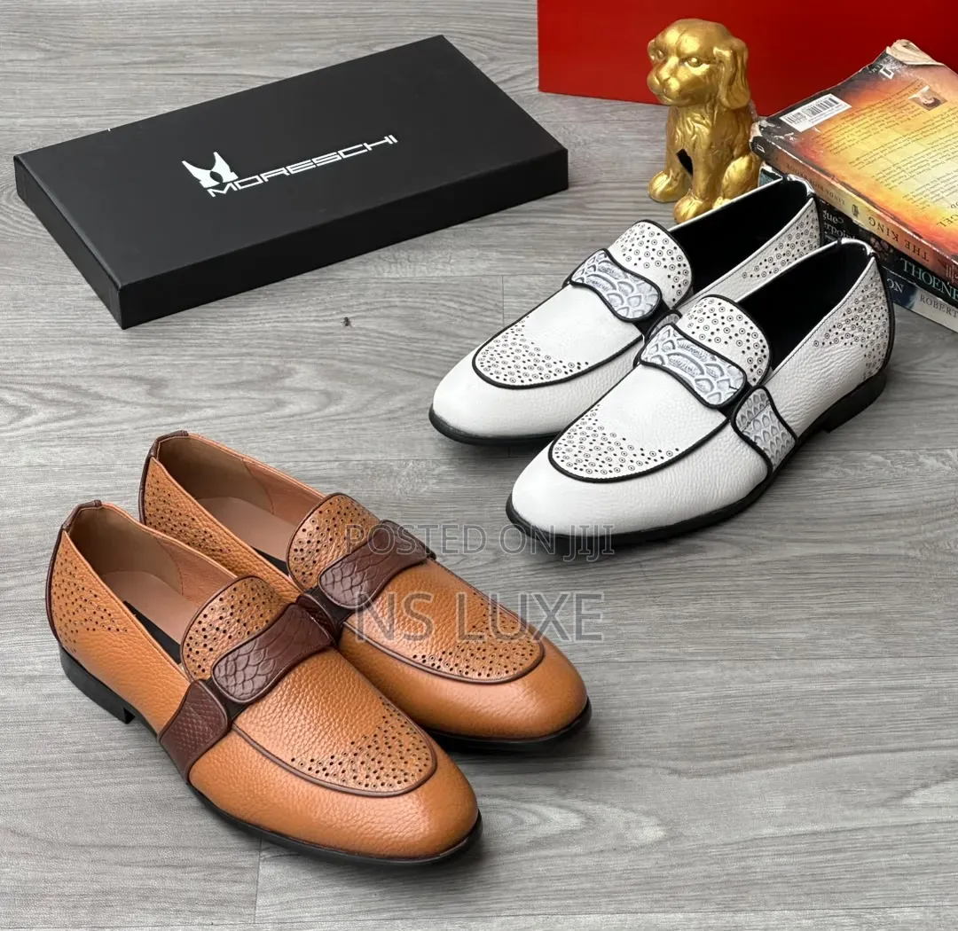 Moreschi Shoes