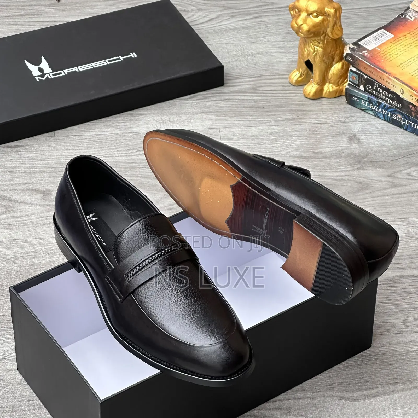 Moreschi Shoes