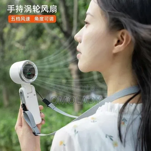 Handheld Portable Turbo Fan