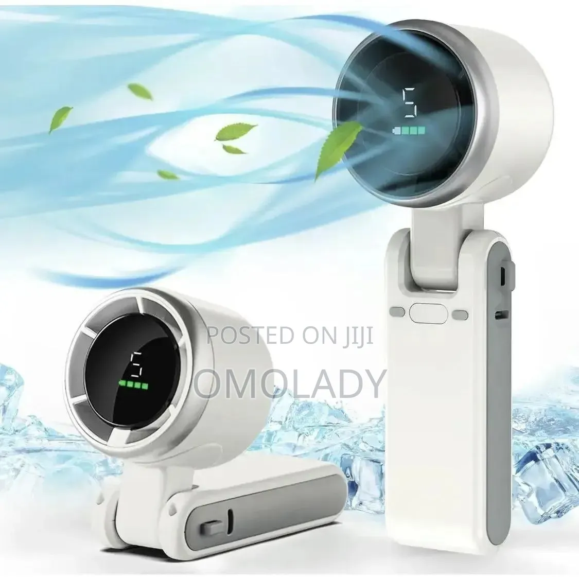Handheld Portable Turbo Fan