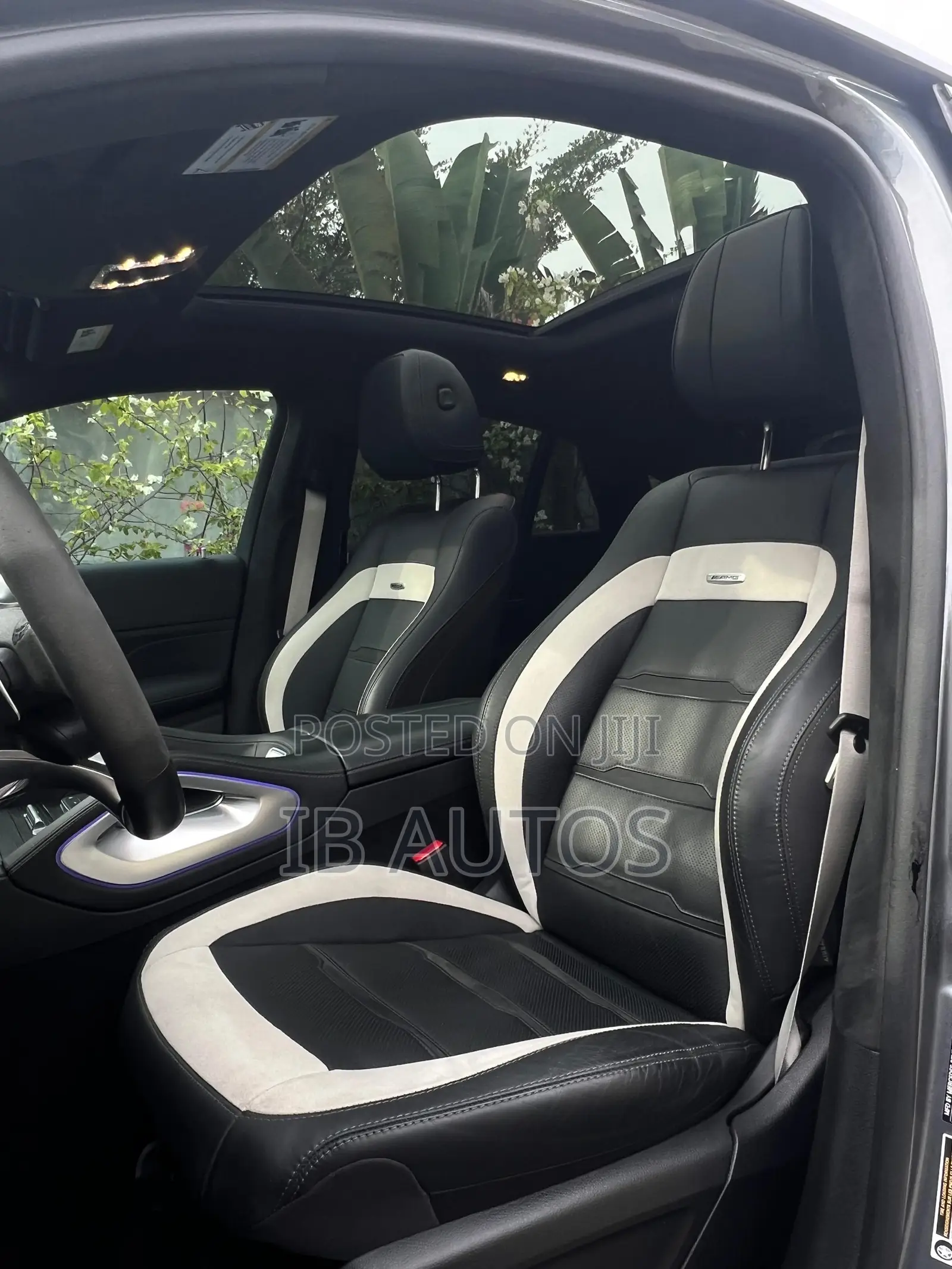 Mercedes-Benz GLE-Class AMG GLE 63 S 4MATIC 2022 Gray