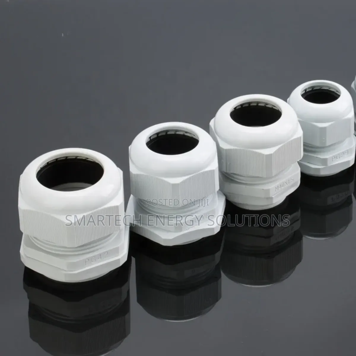 Pg-21 Cable Gland Ip68 Waterproof Nylon Cable Gland