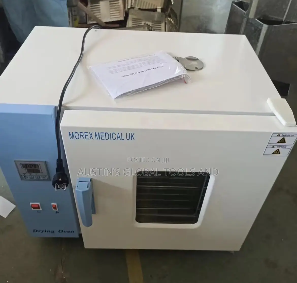 Morex Medical Uk Laboratory Drying Oven