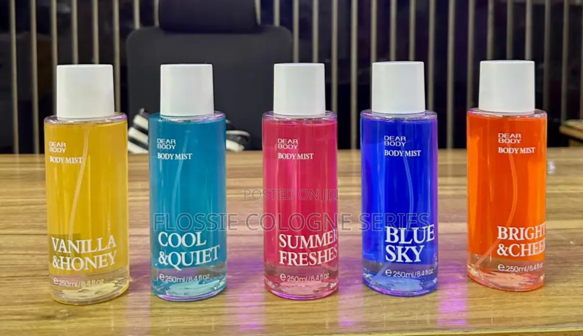 Dear Body (Body Luxuries) Mist