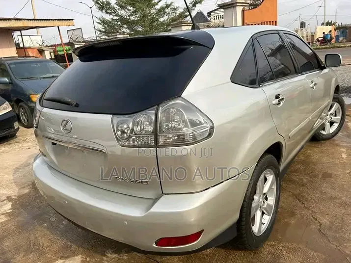 Lexus RX 2005 Gold