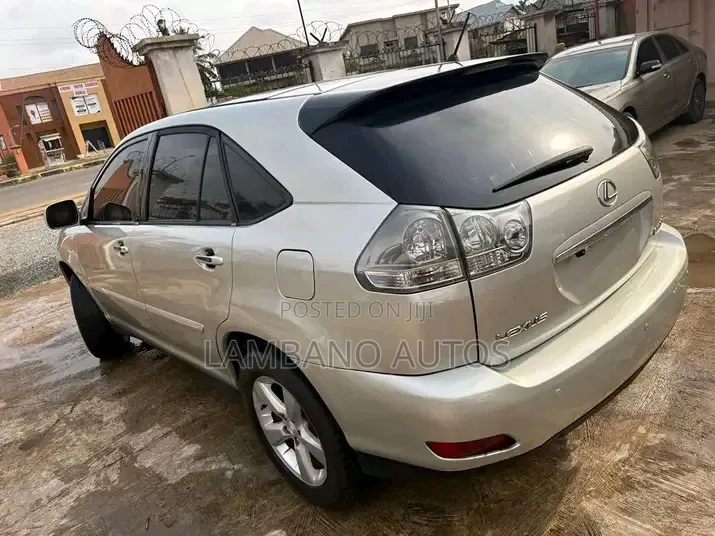 Lexus RX 2005 Gold