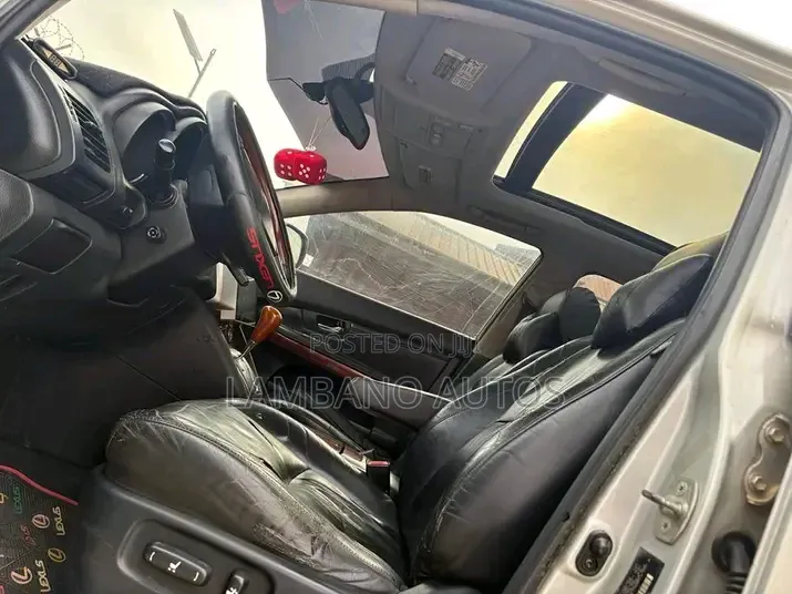 Lexus RX 2005 Gold