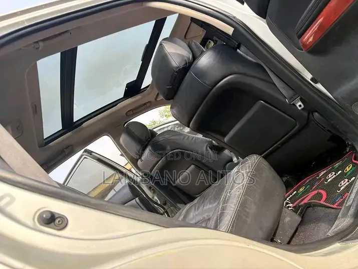 Lexus RX 2005 Gold