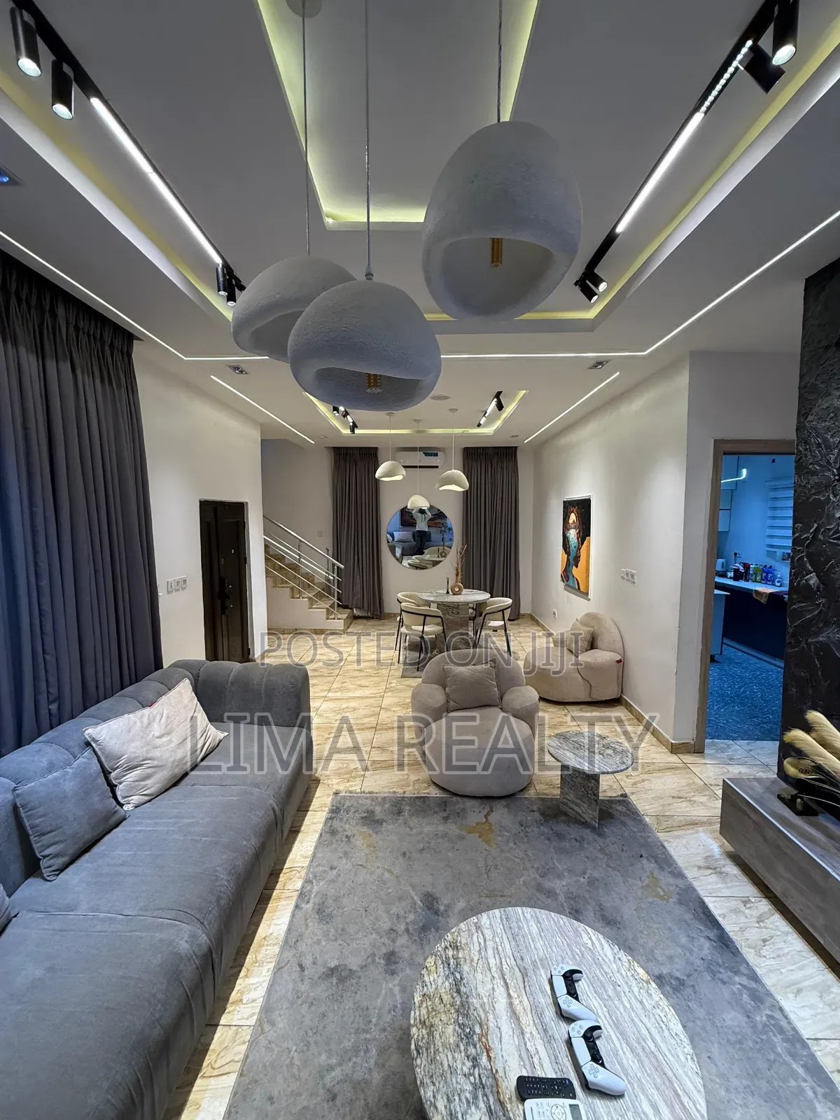 4 Bed DPK Estate With Pool