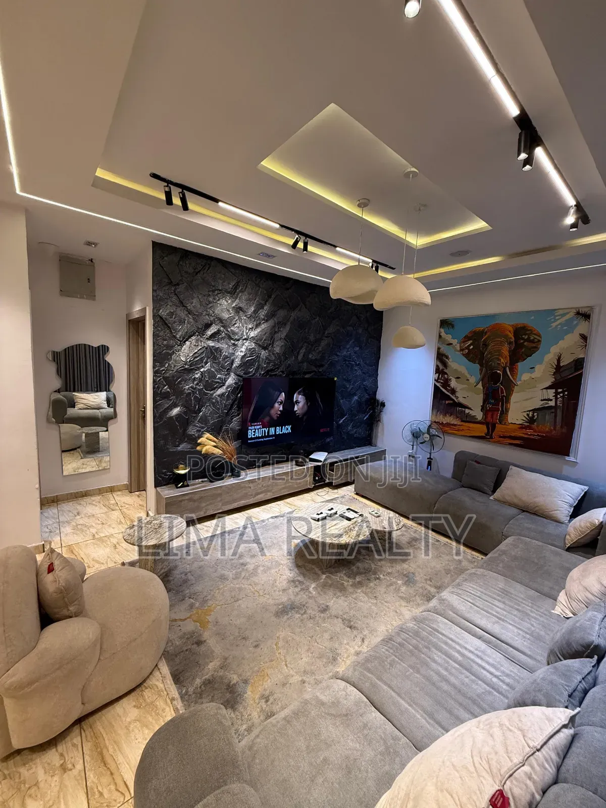 4 Bed DPK Estate With Pool