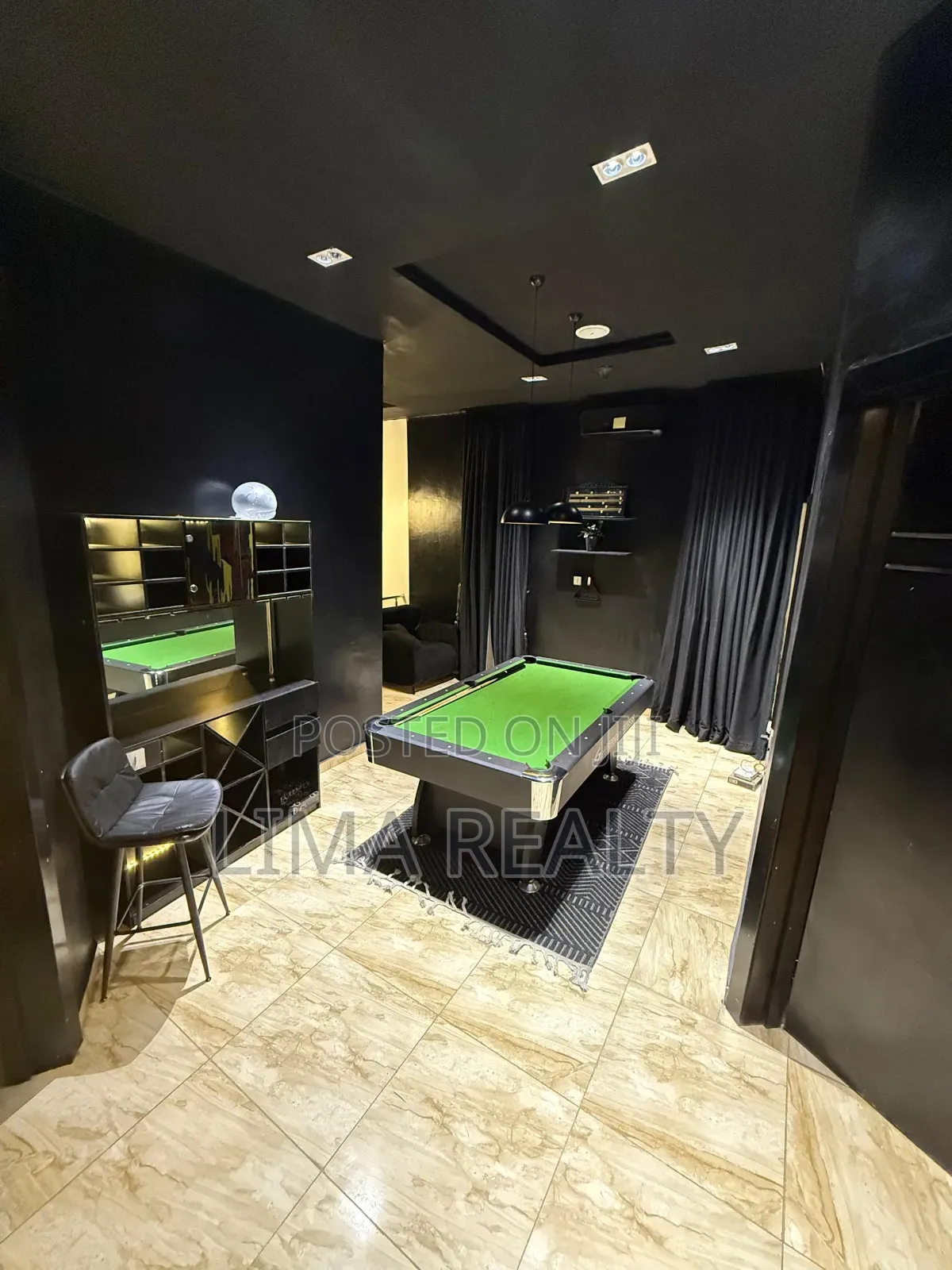 4 Bed DPK Estate With Pool