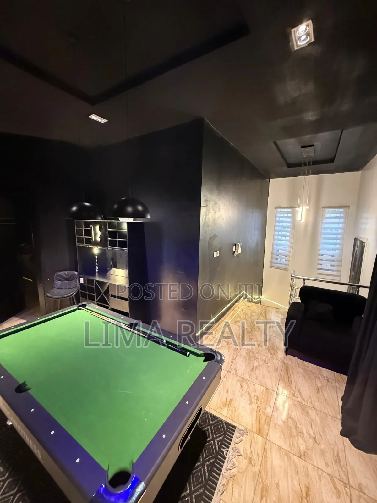 4 Bed DPK Estate With Pool