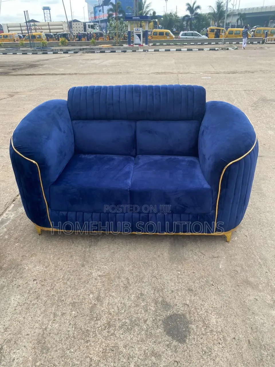 Brand New 7 Seaters Luxury Sofa Set