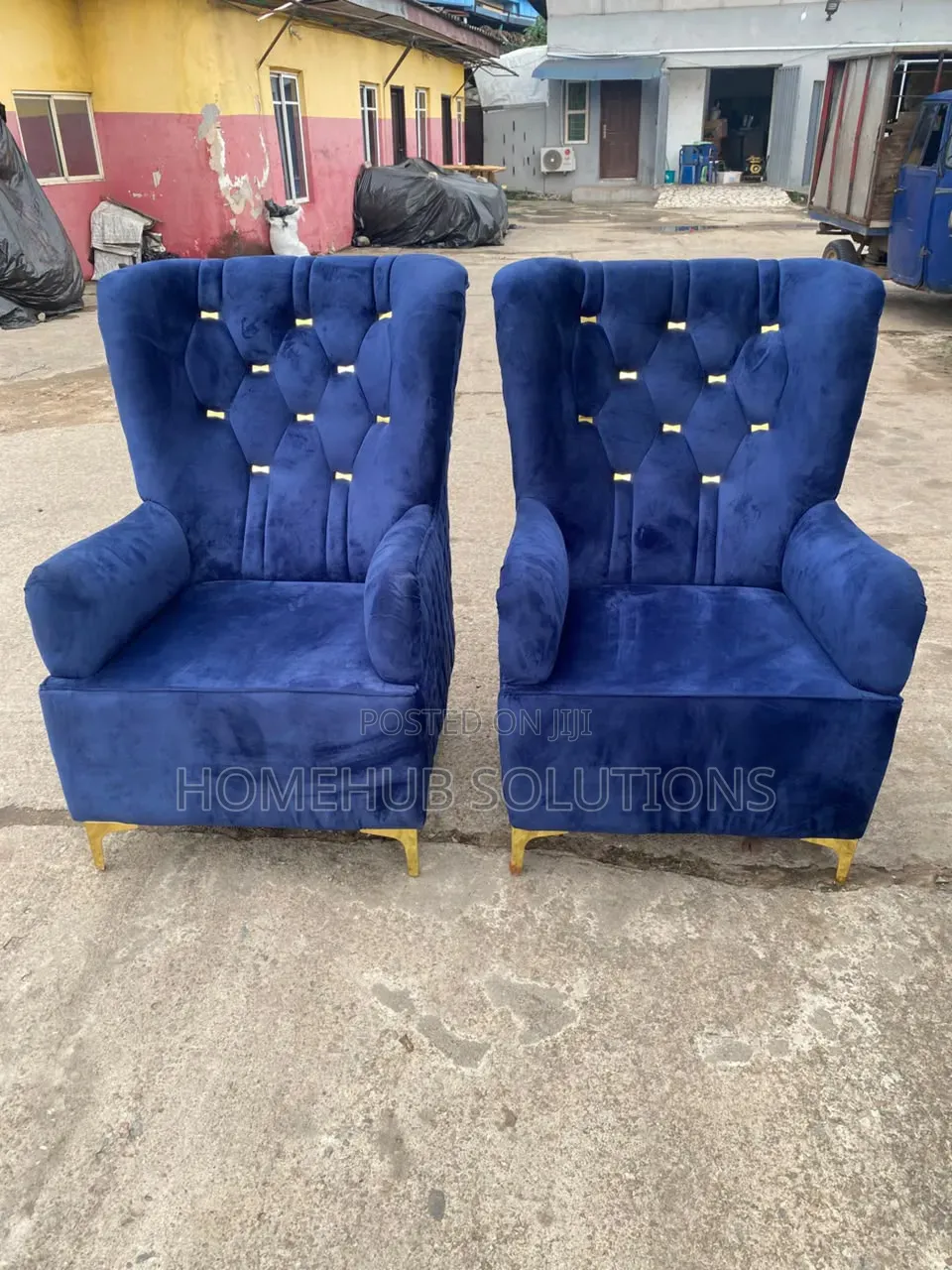 Brand New 7 Seaters Luxury Sofa Set