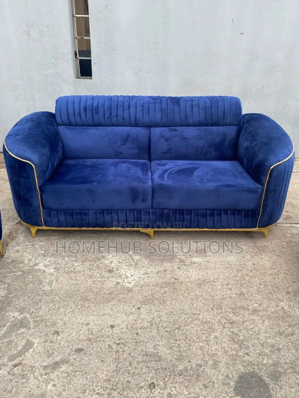 Brand New 7 Seaters Luxury Sofa Set