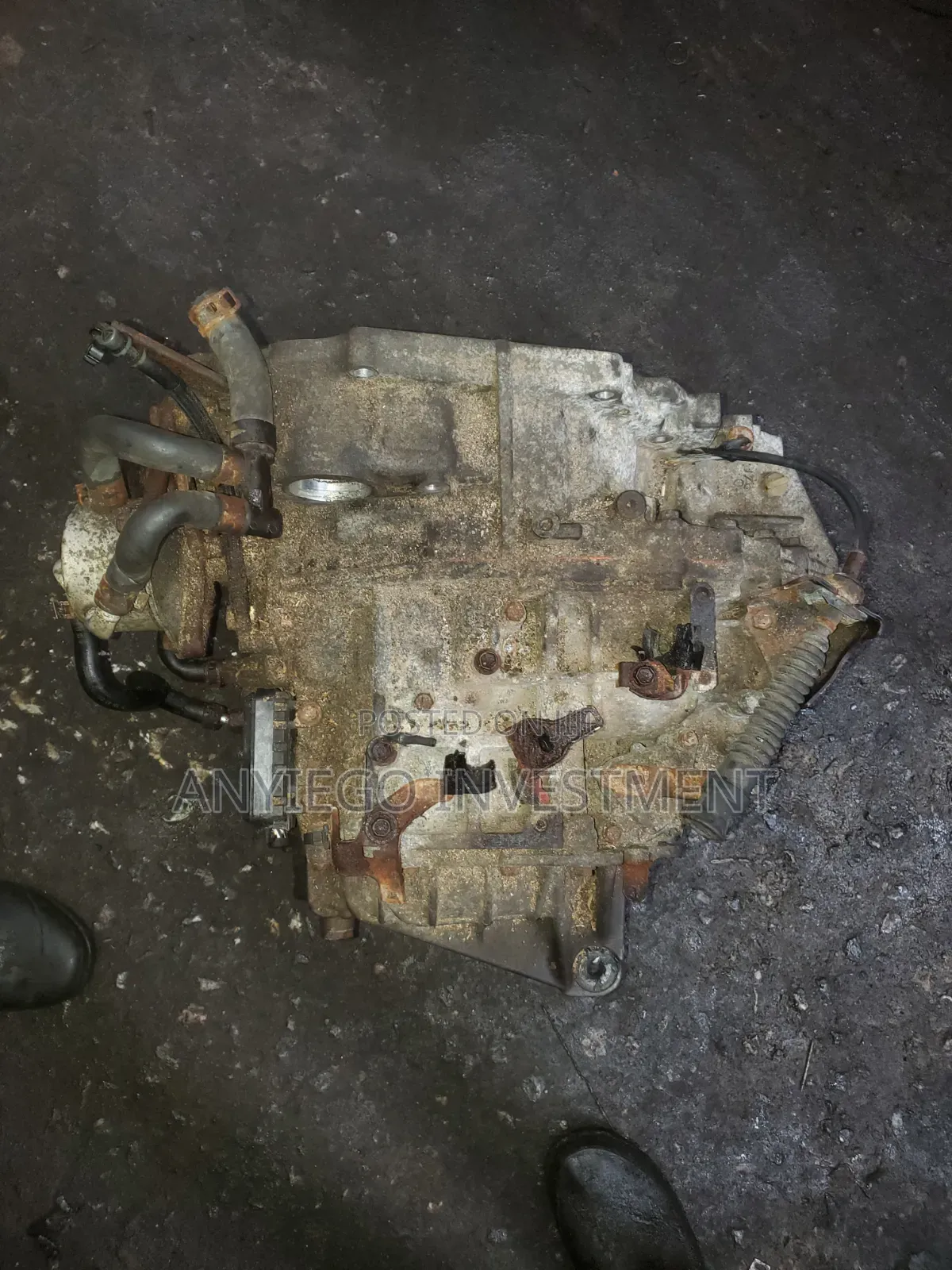 Gearbox for Toyota 22pin, Camry, E350, Rav4, Highlander Etc