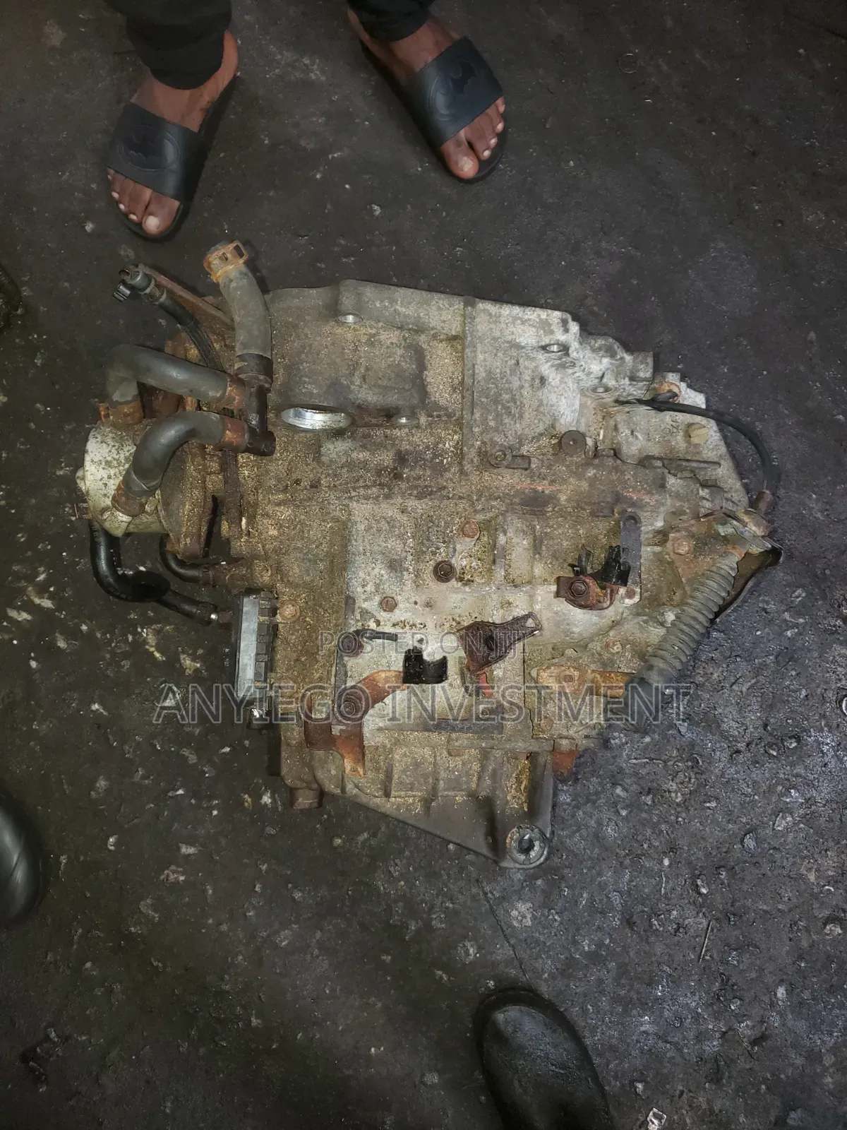 Gearbox for Toyota 22pin, Camry, E350, Rav4, Highlander Etc